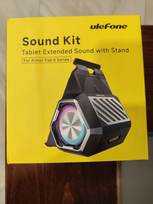 Ulefone Armor Pad 4 Ultra Thermal 5G