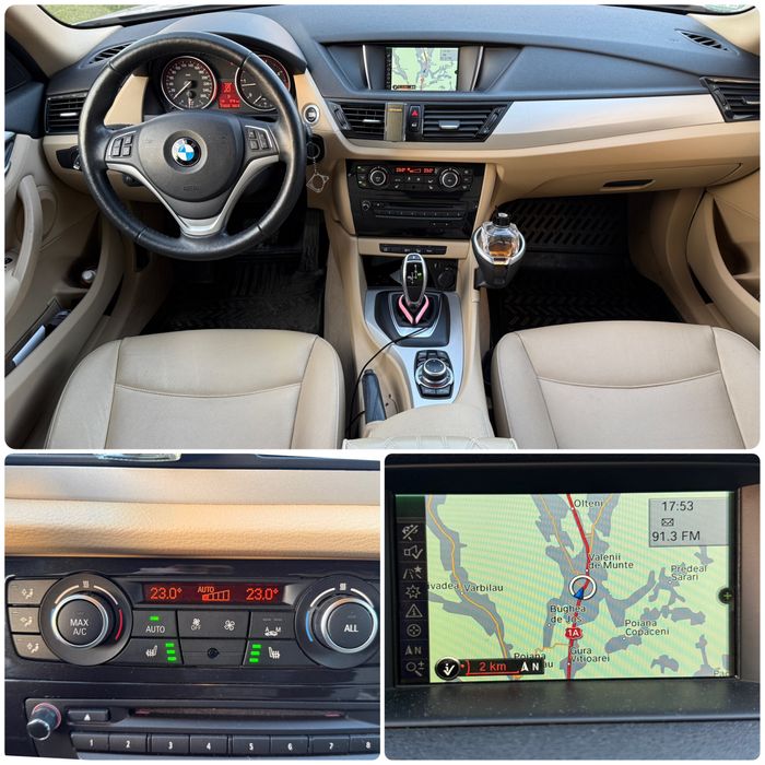 BMW X1 // 2014 // x drive