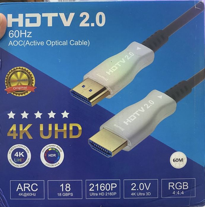 Hdmi - hdmi кабель