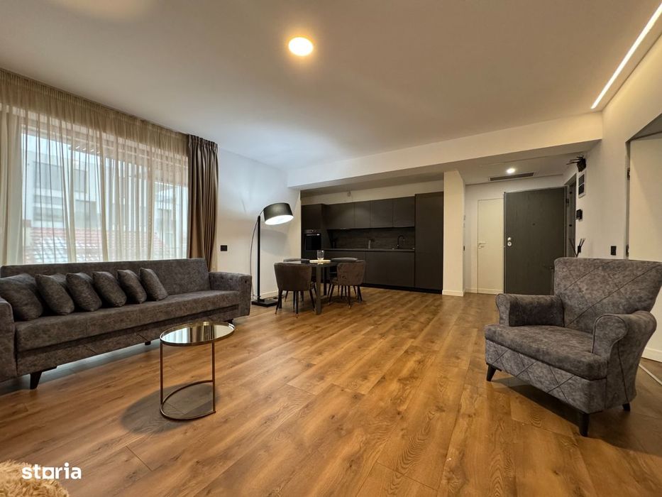 The Haven #15| 3 camere | Iancu Nicolae | Living generos | Loc Parcare