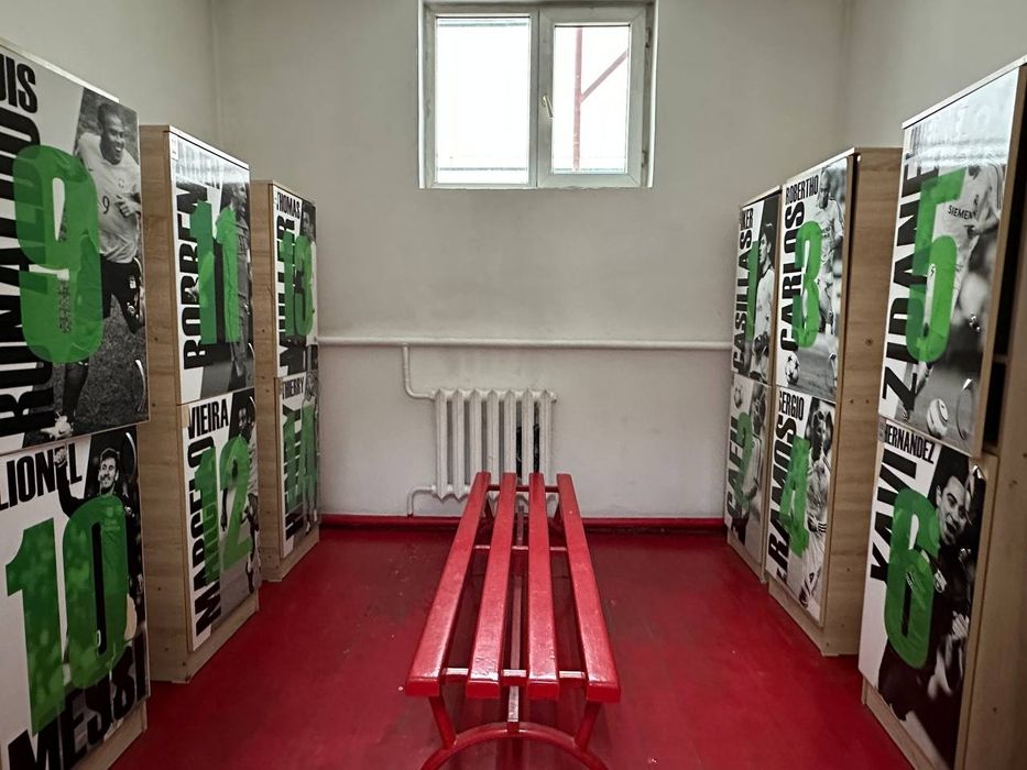 Аренда зала для единоборств