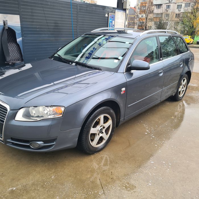 Ауди а4 1.9 TDI 116