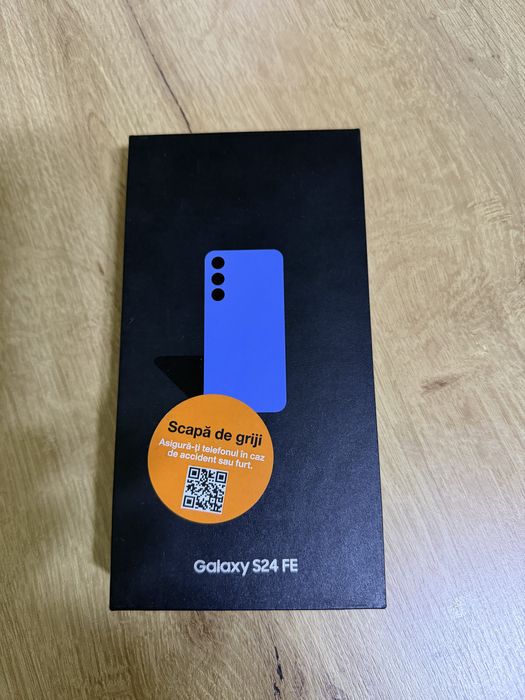 Samsung s 24 fe nou cu garantie