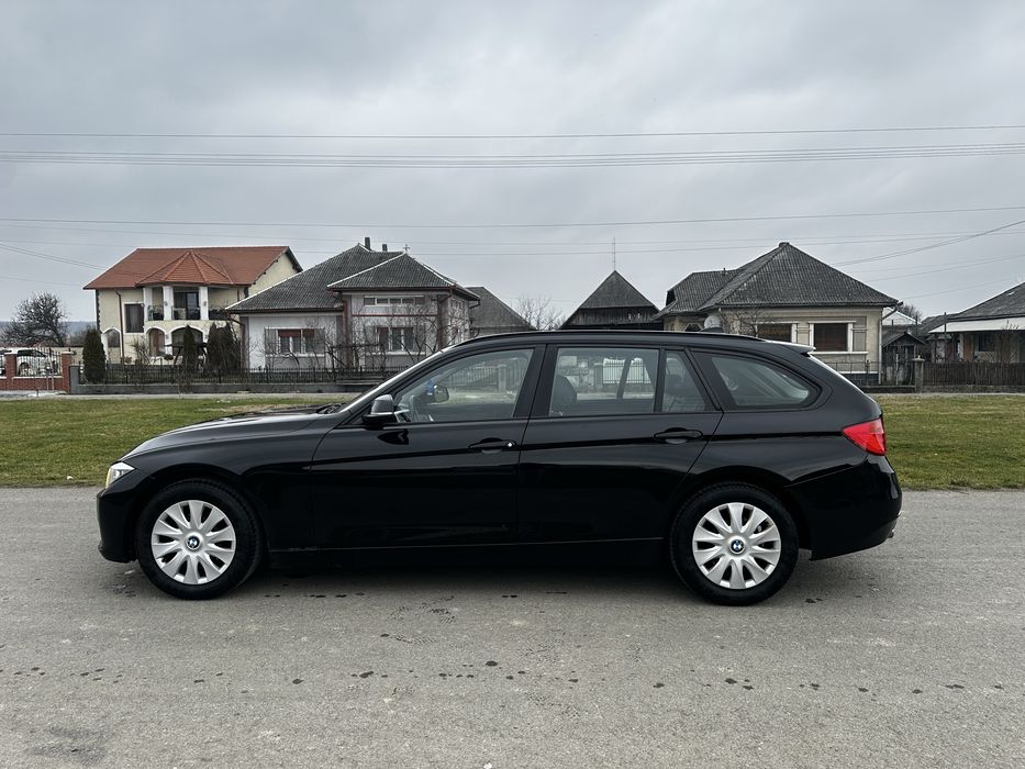 BMW 316D f31 2014