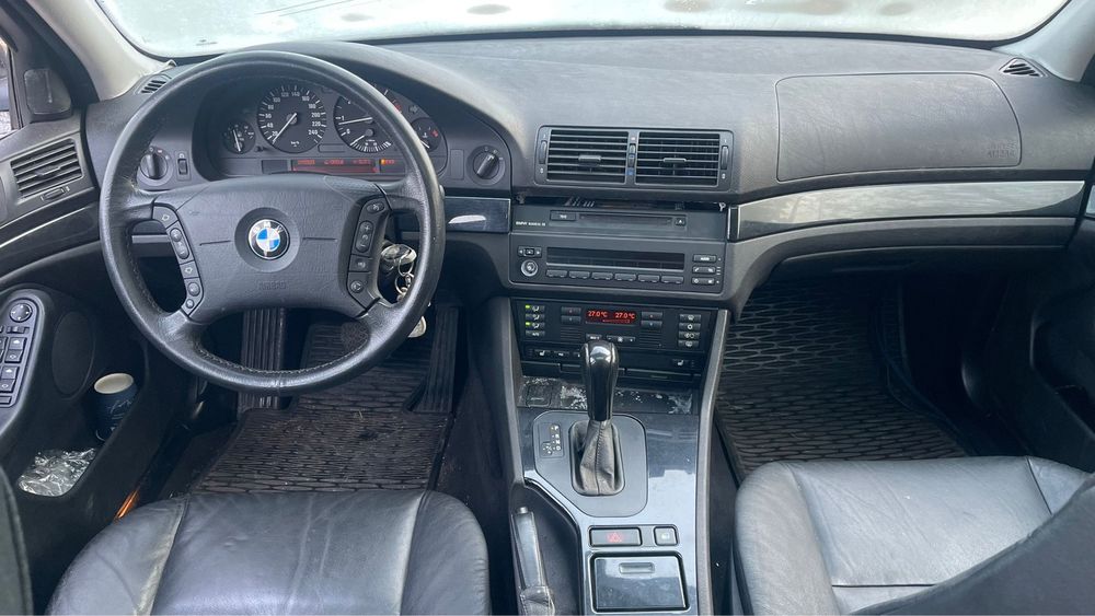 BMW Е39 запчасти.