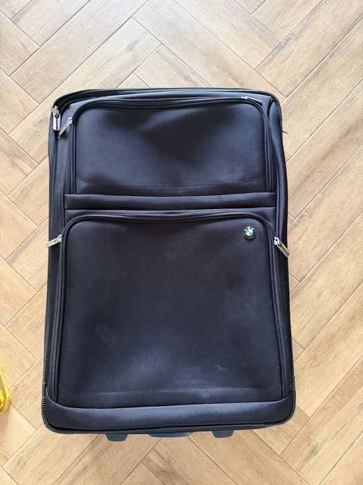 Troler travel BMW