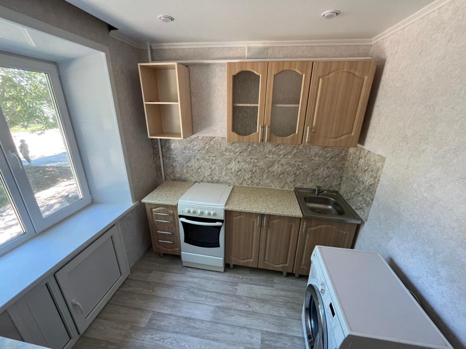 Однокомнатная квартира