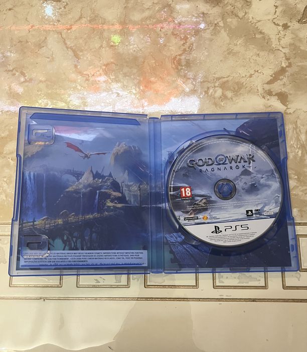 Продается игры для PS5