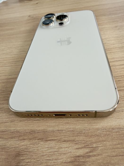 iPhone 13 Pro 128GB Gold | Stare excelentă | Negociabil