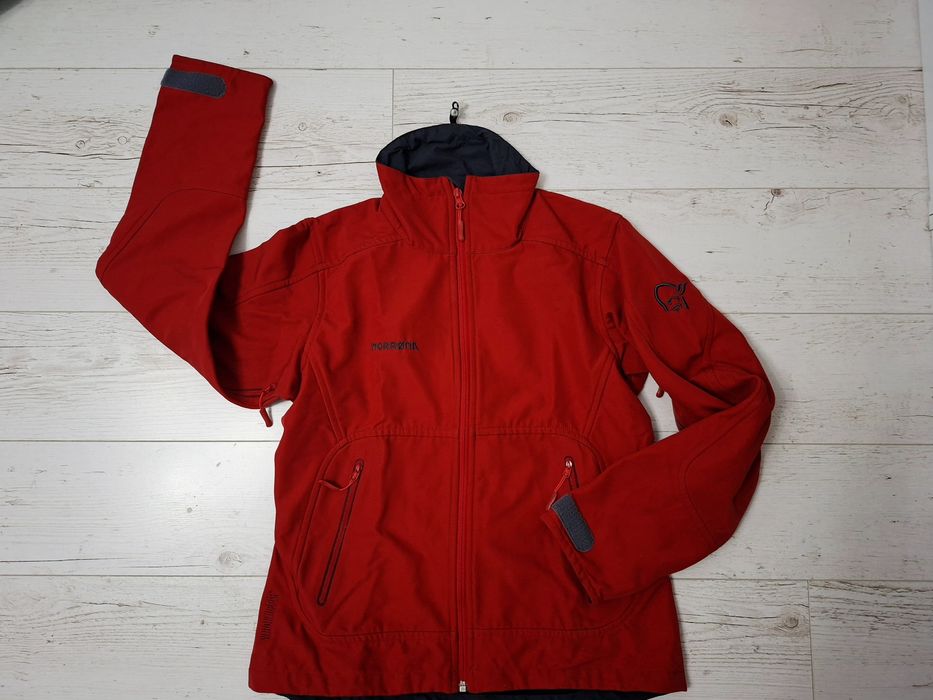 Norrona Nansen -Ориг.Дамско яке Windstopper