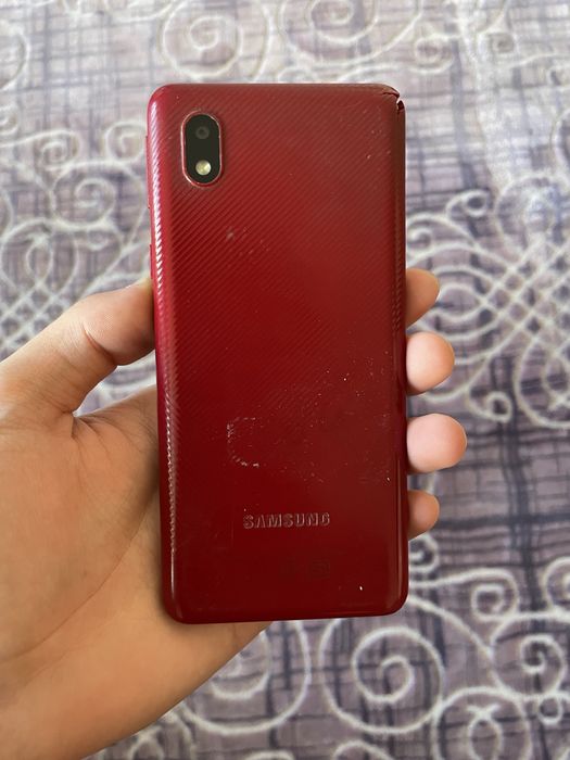 Samsung a01 core