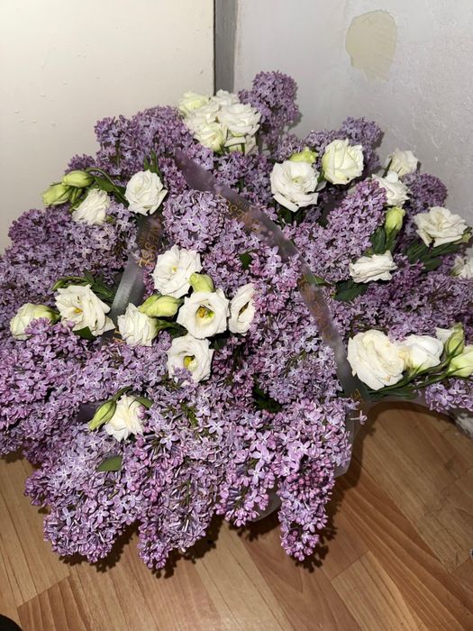 Апрельски сирень