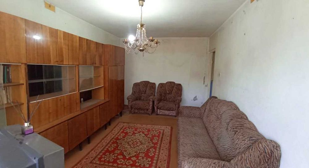 2-комнатная в районе Самрука ][