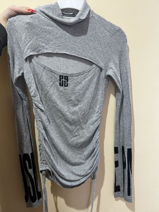 Pause сива блузка