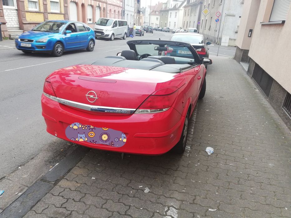 Opel Astra H 1.9 Twintop