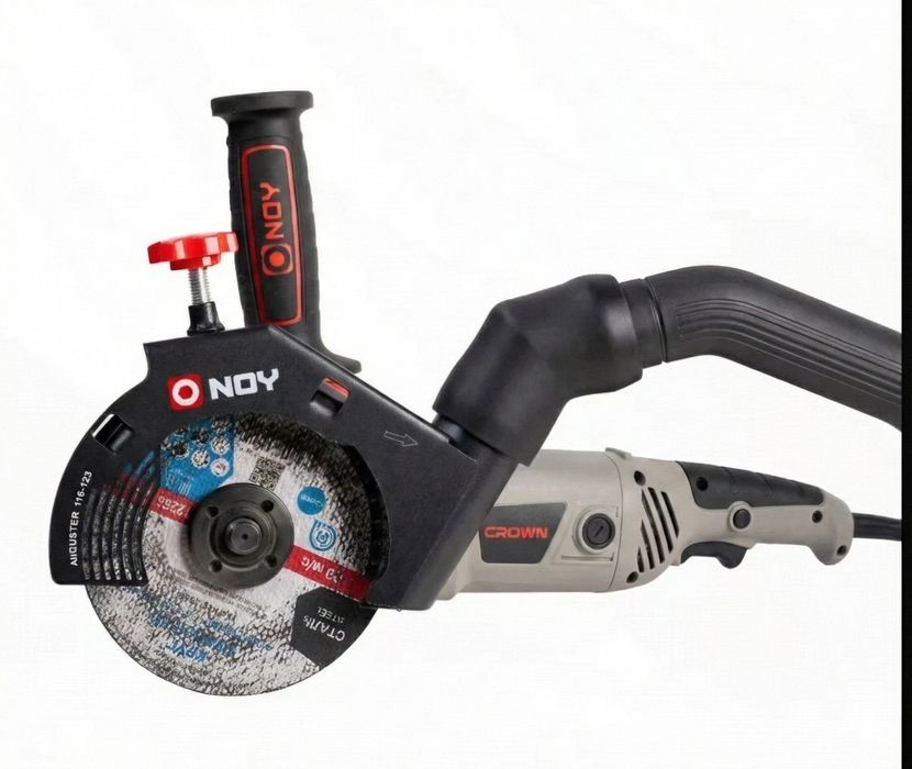 Штроборез (Болгарка с пылесосом). Резка бетона БЕЗ ПЫЛИ! Аренда.