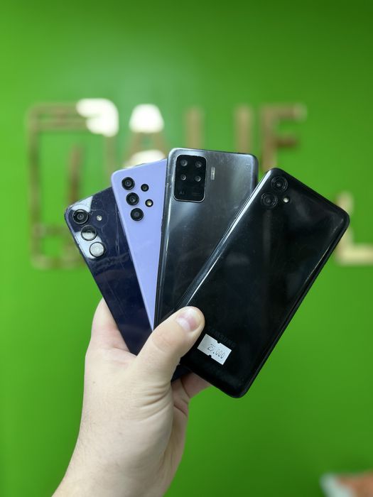 Samsung Oppo 64-128 Gb