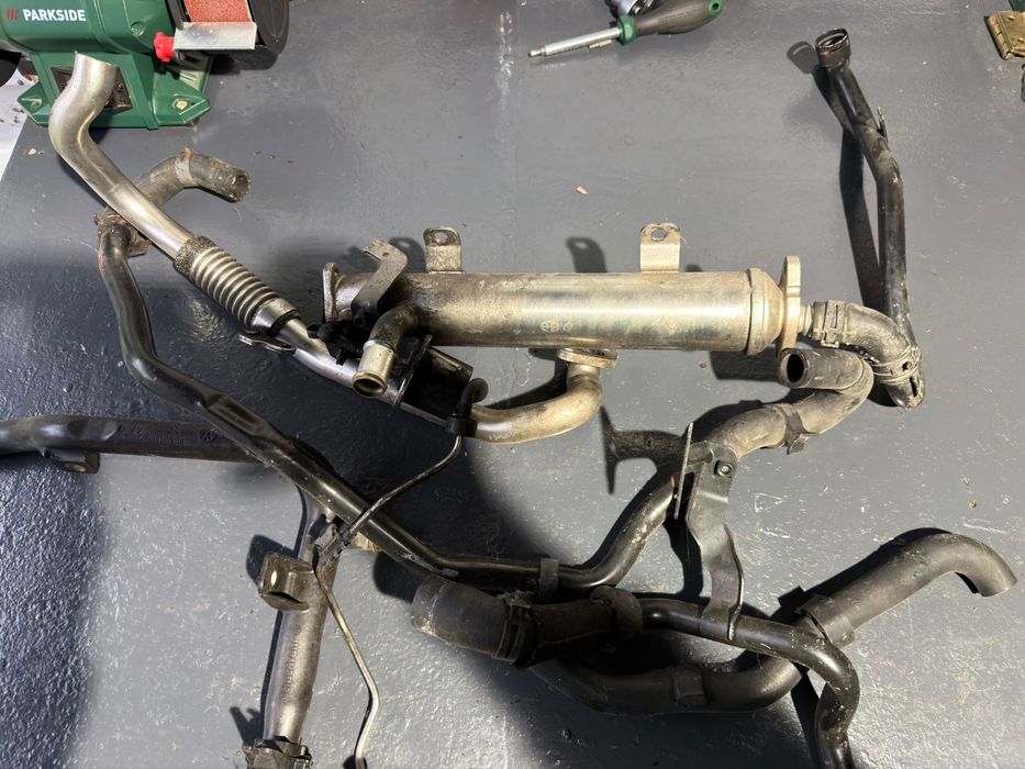 Racitor Gaze EGR VW Passat B6 2.0 TDI