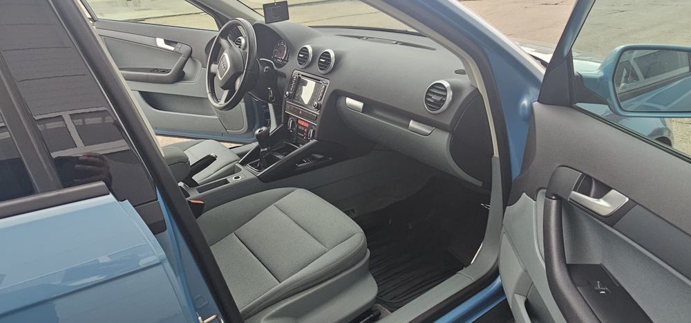 Audi A3 Diesel Euro 5