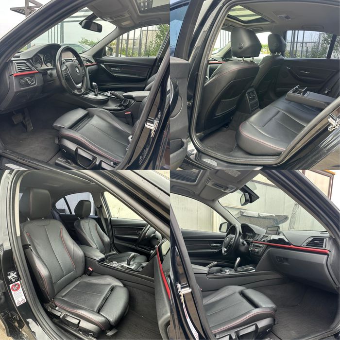 Bmw f30 320d Sport Line