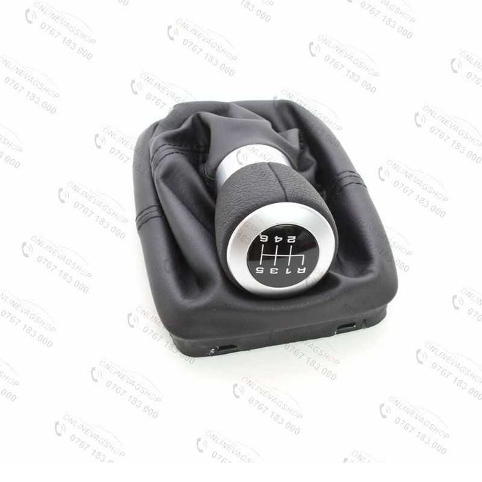 Nuca piele + manson schimbator Seat Alhambra