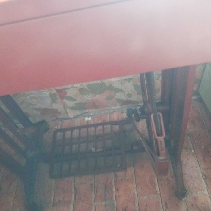 Шевна машина  ретро