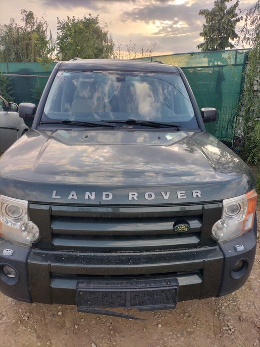 Land ROVER Discovery