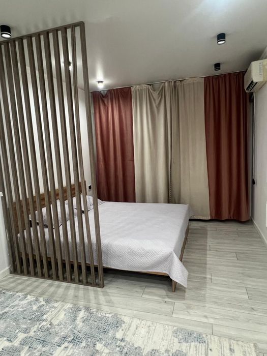 Alma City 5, 1 бөлмелі пәтер