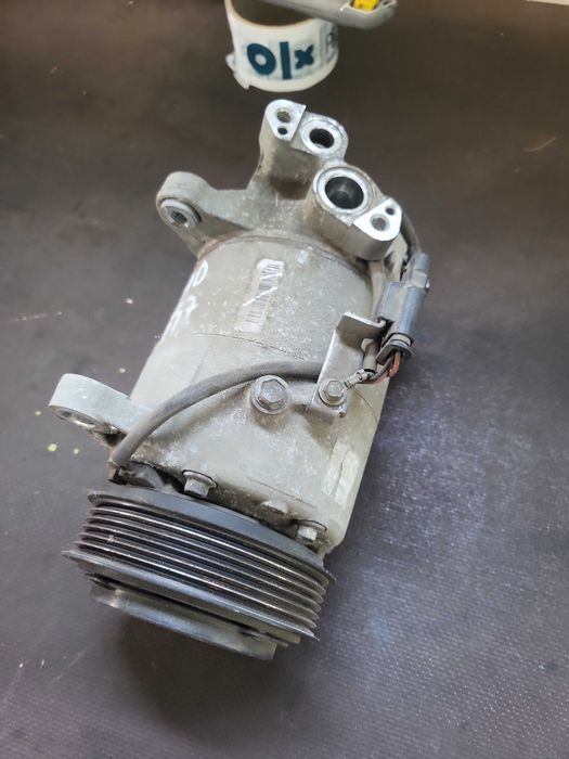 Compresor clima bmw seria 5 f10 520d B47