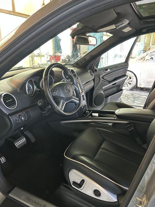 MERCEDES-BENZ ML-Class 2011 — imagine 5