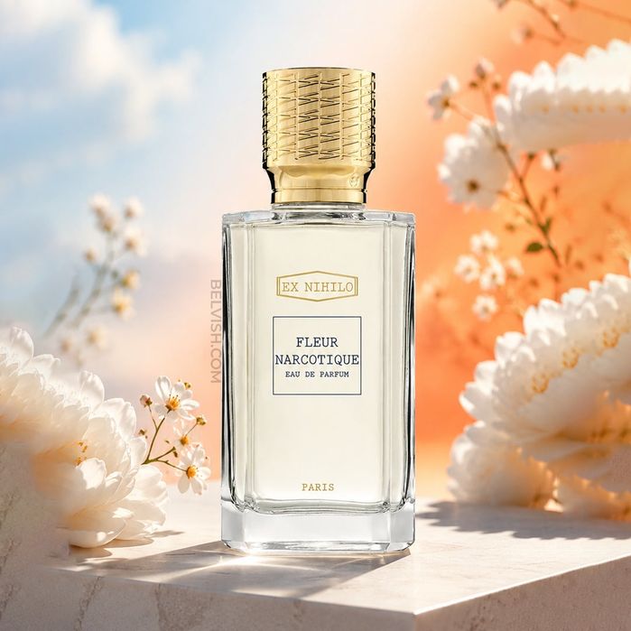 Парфюм Fleur Narcotique Ex Nihilo новый