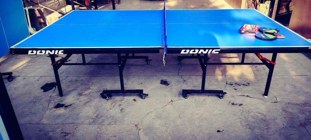 Stol tennis | Ping-Pong | Настольный теннис
