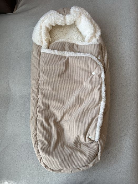 Бебешки чувал за количка