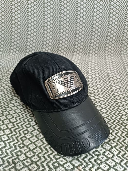 Оригинальная кепка Armani