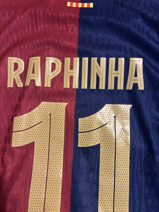 Оригинална тениска на Барселона