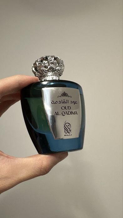 Oud Al Qadima by Nylaa - parfum arabesc barbati - EDP 100 ml