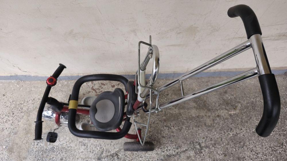 Детска триколка Lexus Trike /Лексус триколка