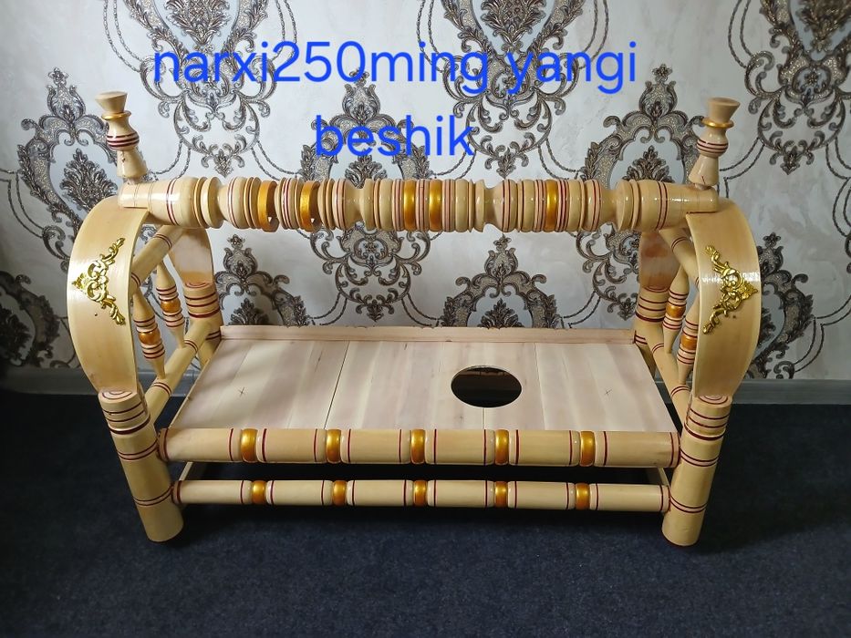 Bolalar beshigi kafolatli holati zur