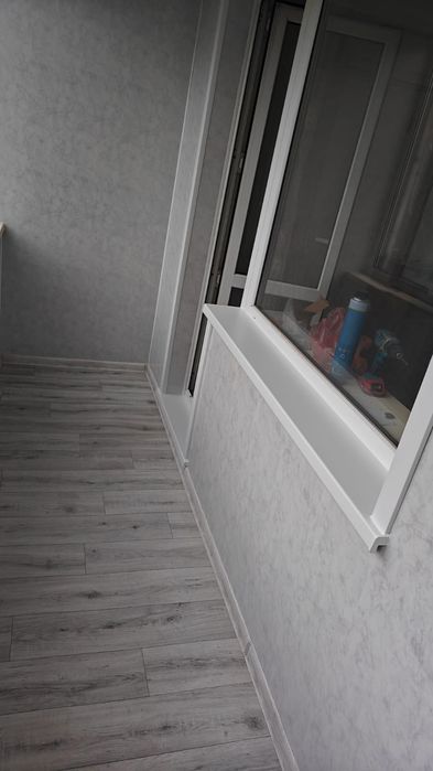 Обшивка балконов и лоджий