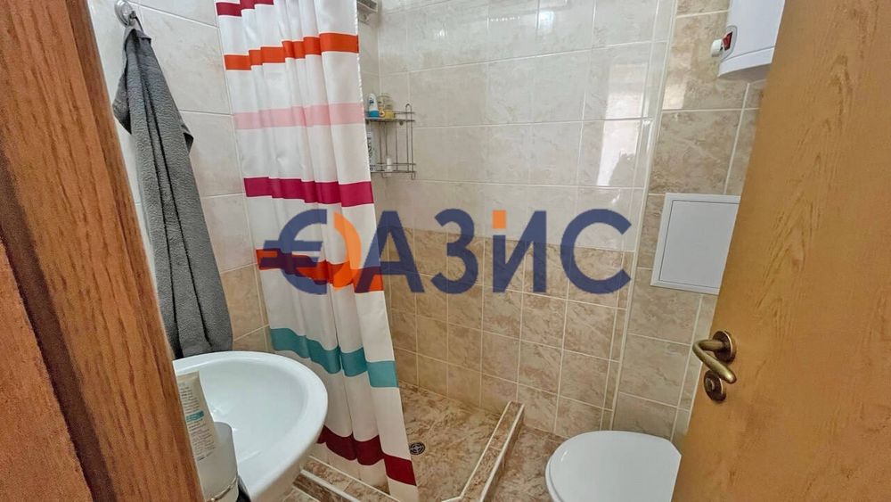 Продава се Едностаен апартамент в к.к. Слънчев бряг - 32 кв.м за 526 €/кв.м - Снимка #1