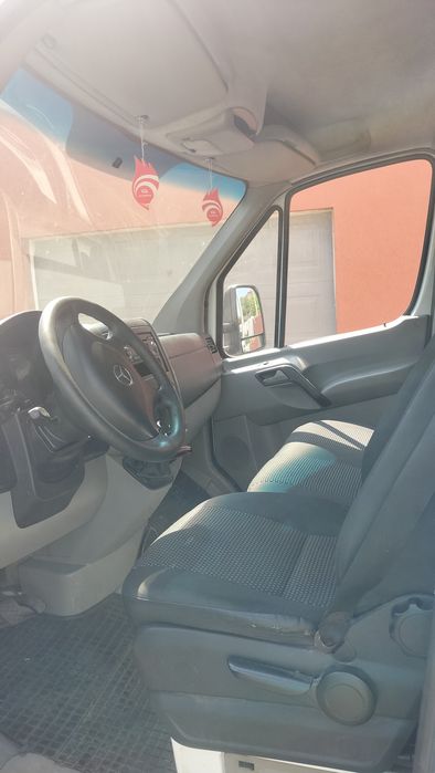 Mercedes Sprinter  313 cub