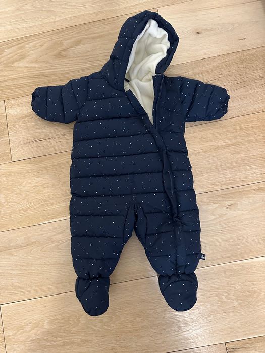 Бебешки космонавт 62см