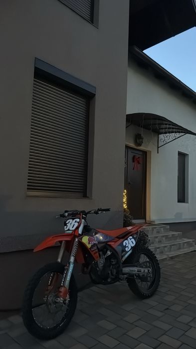 KTM SXF 250 2023