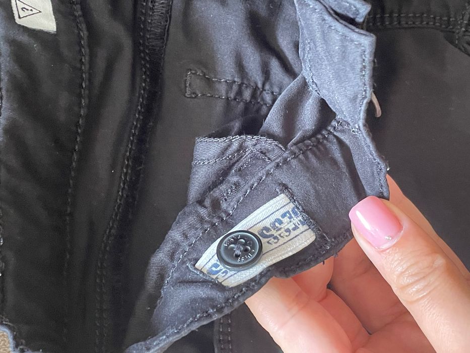 Guess slim fit детски панталон за 6г.