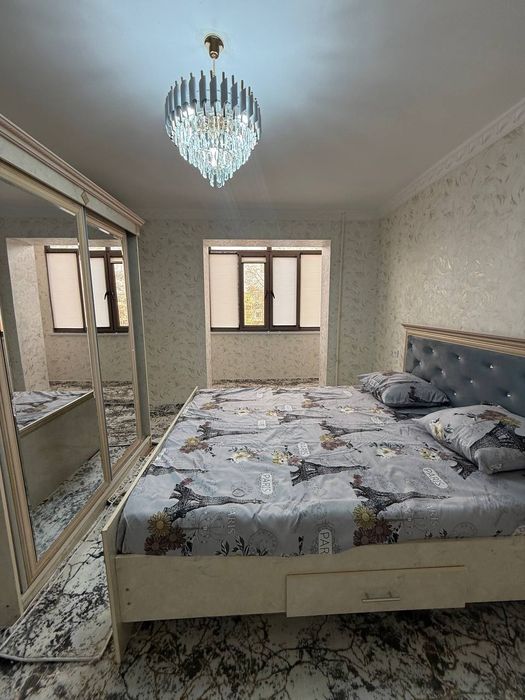 3х комнатная квартира Кирпичный Мархабо