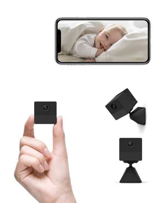 Mini kamera | Ezviz CB2 4G | Avtomobil uchun mini kamera 4G / wifi