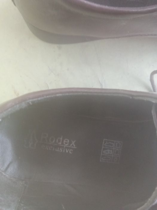 Туфли в идеальном состоянии