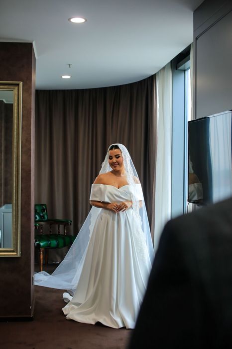 Свадебьное платье