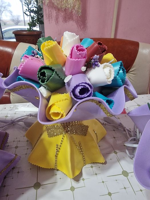 Светильник букет