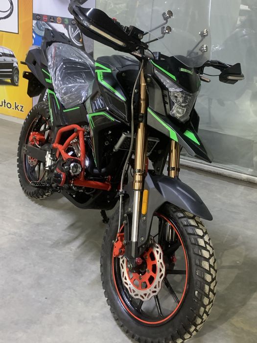 Карабука TEKKEN HONGLI эндуро 300куб